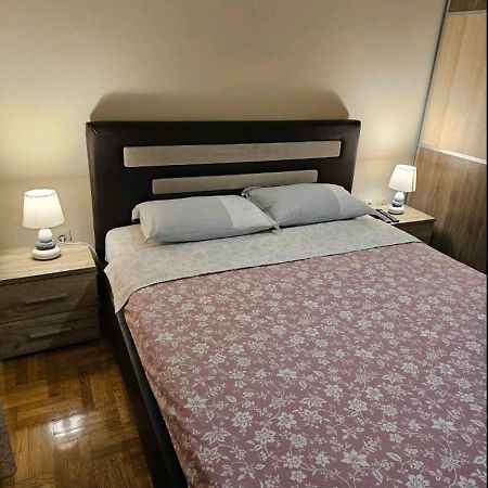Aphrodite Apartment Podgorica Ngoại thất bức ảnh