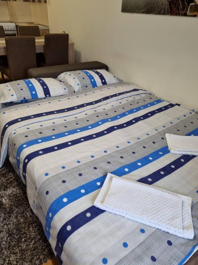 Aphrodite Apartment Podgorica Ngoại thất bức ảnh
