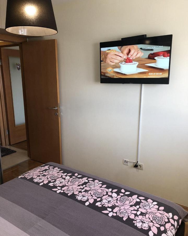 Aphrodite Apartment Podgorica Ngoại thất bức ảnh