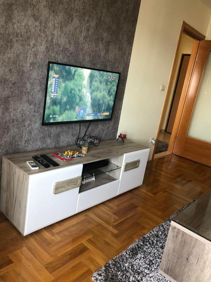 Aphrodite Apartment Podgorica Ngoại thất bức ảnh