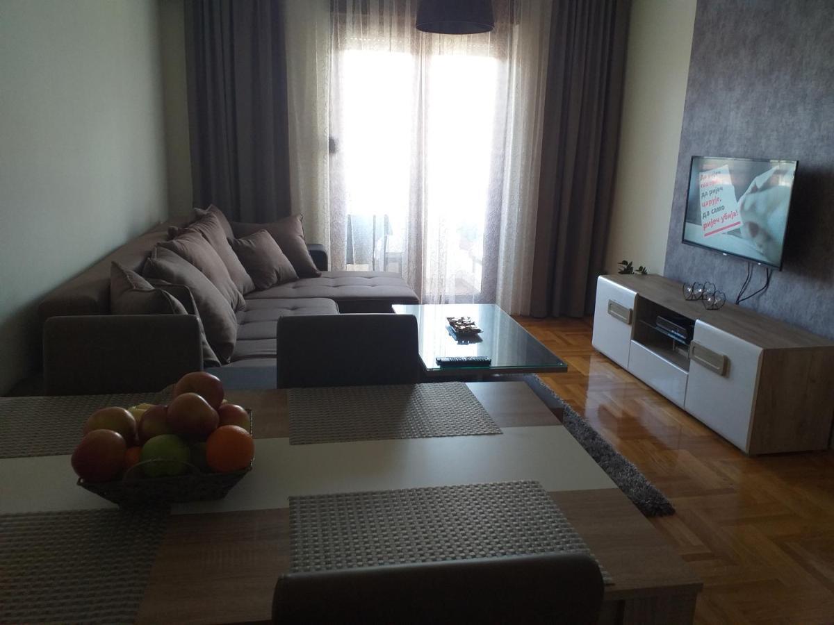 Aphrodite Apartment Podgorica Ngoại thất bức ảnh