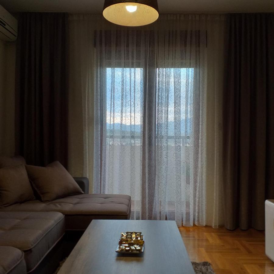 Aphrodite Apartment Podgorica Ngoại thất bức ảnh