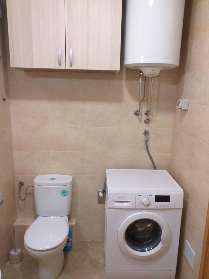 Aphrodite Apartment Podgorica Ngoại thất bức ảnh