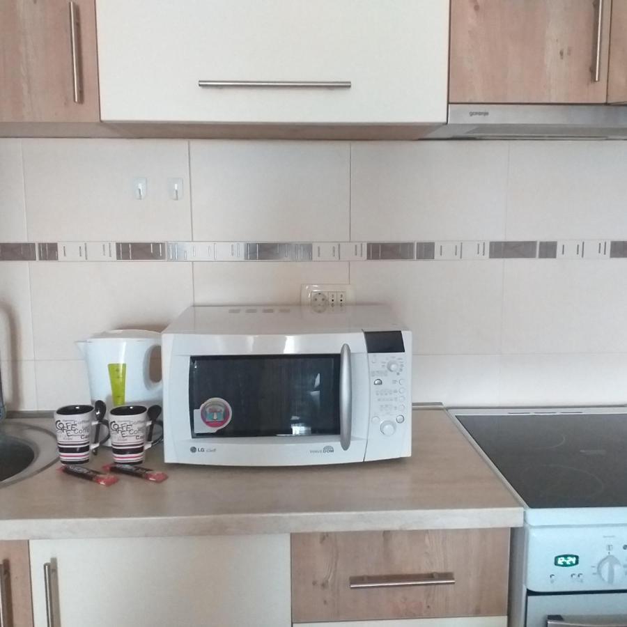 Aphrodite Apartment Podgorica Ngoại thất bức ảnh