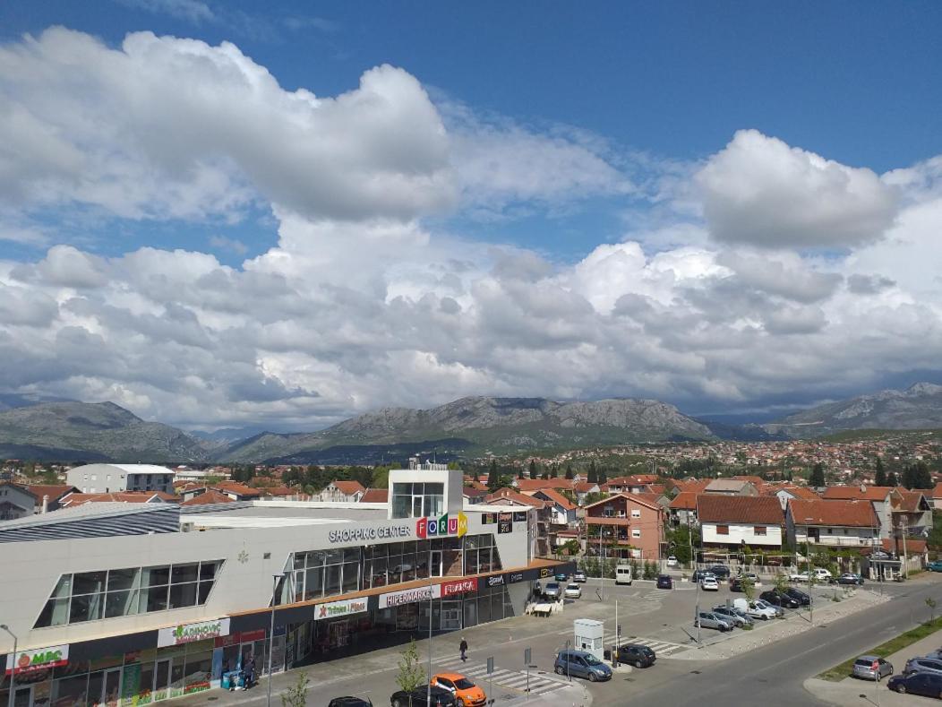 Aphrodite Apartment Podgorica Ngoại thất bức ảnh